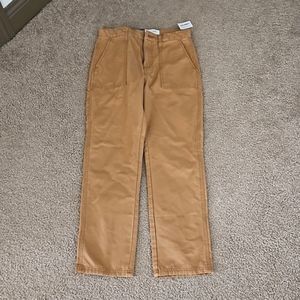 *New* Boys Khakis